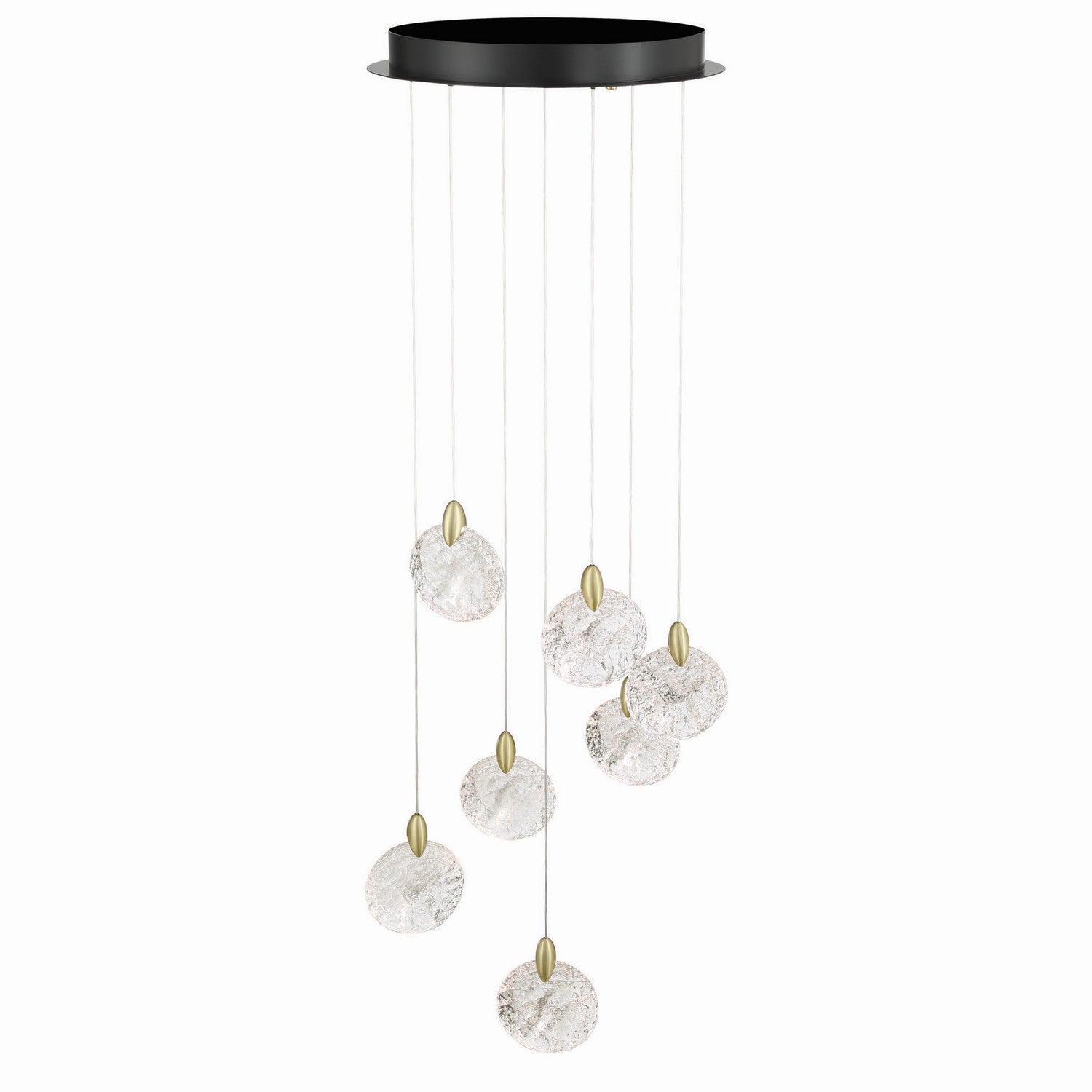 Lustre DEL | Snowflake