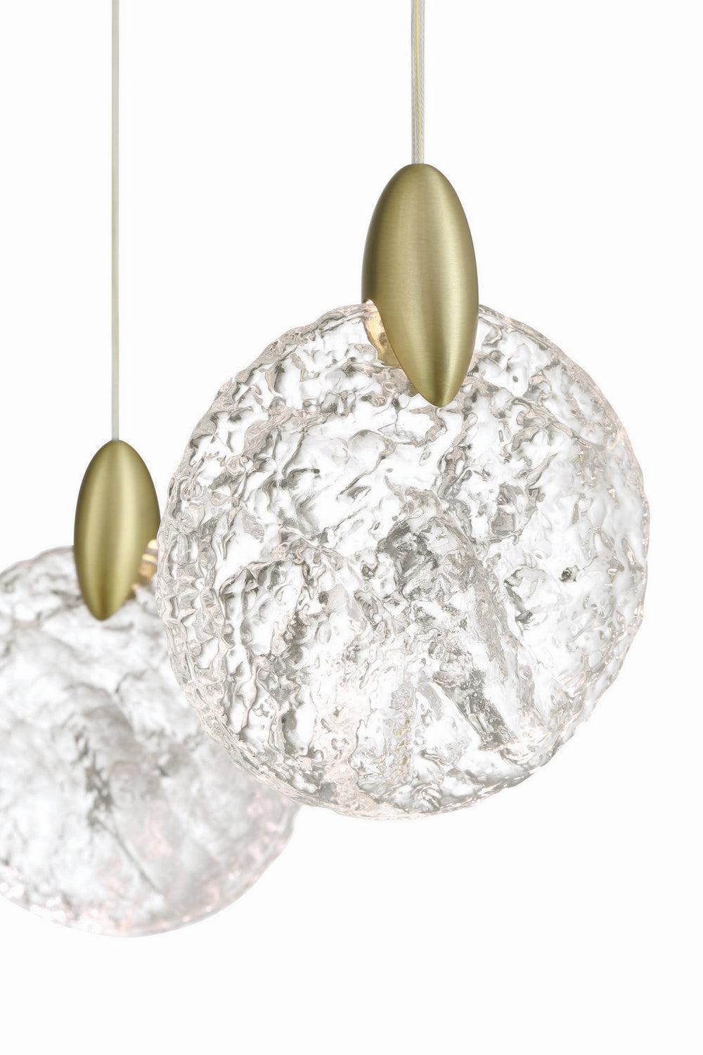 Lustre DEL | Snowflake