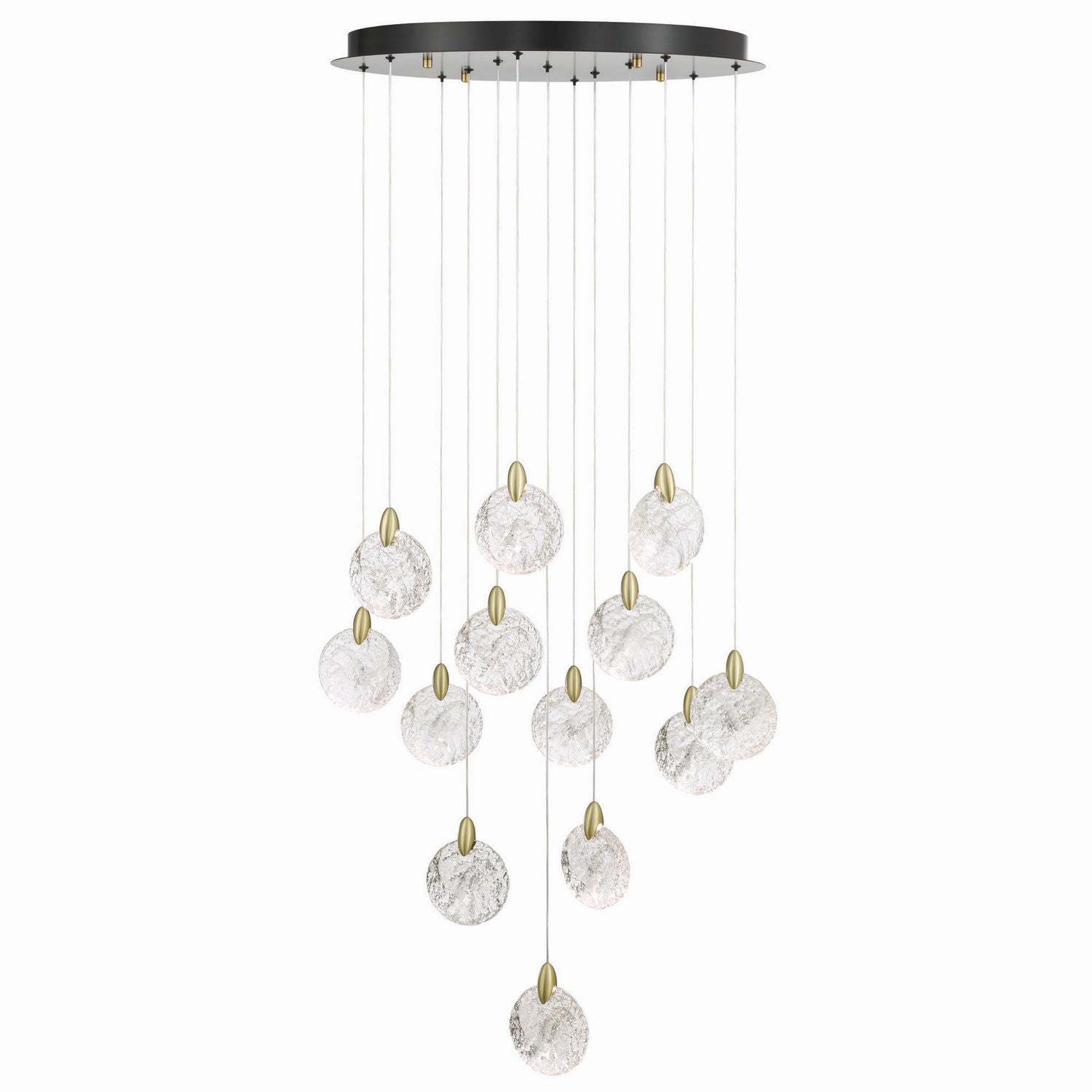 Lustre DEL | Snowflake