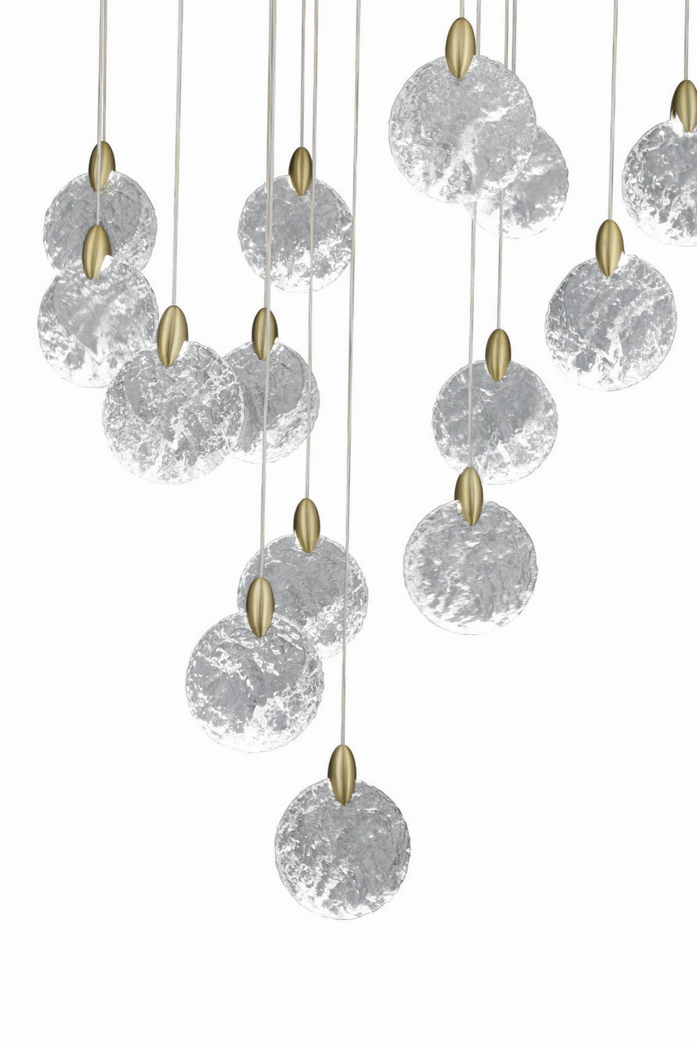 Lustre DEL | Snowflake