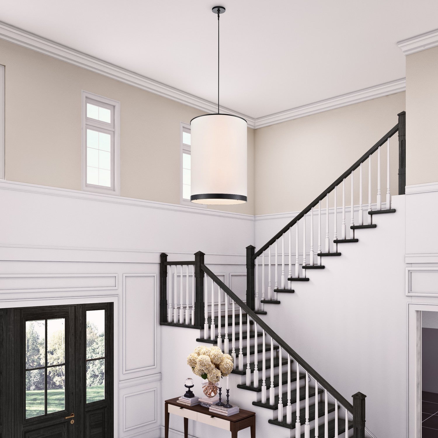 Lustre 8 lumières | High Street