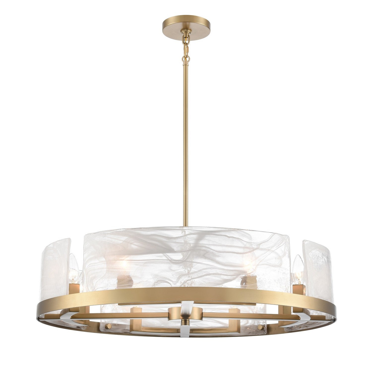 Lustre 8 lumières | Skye
