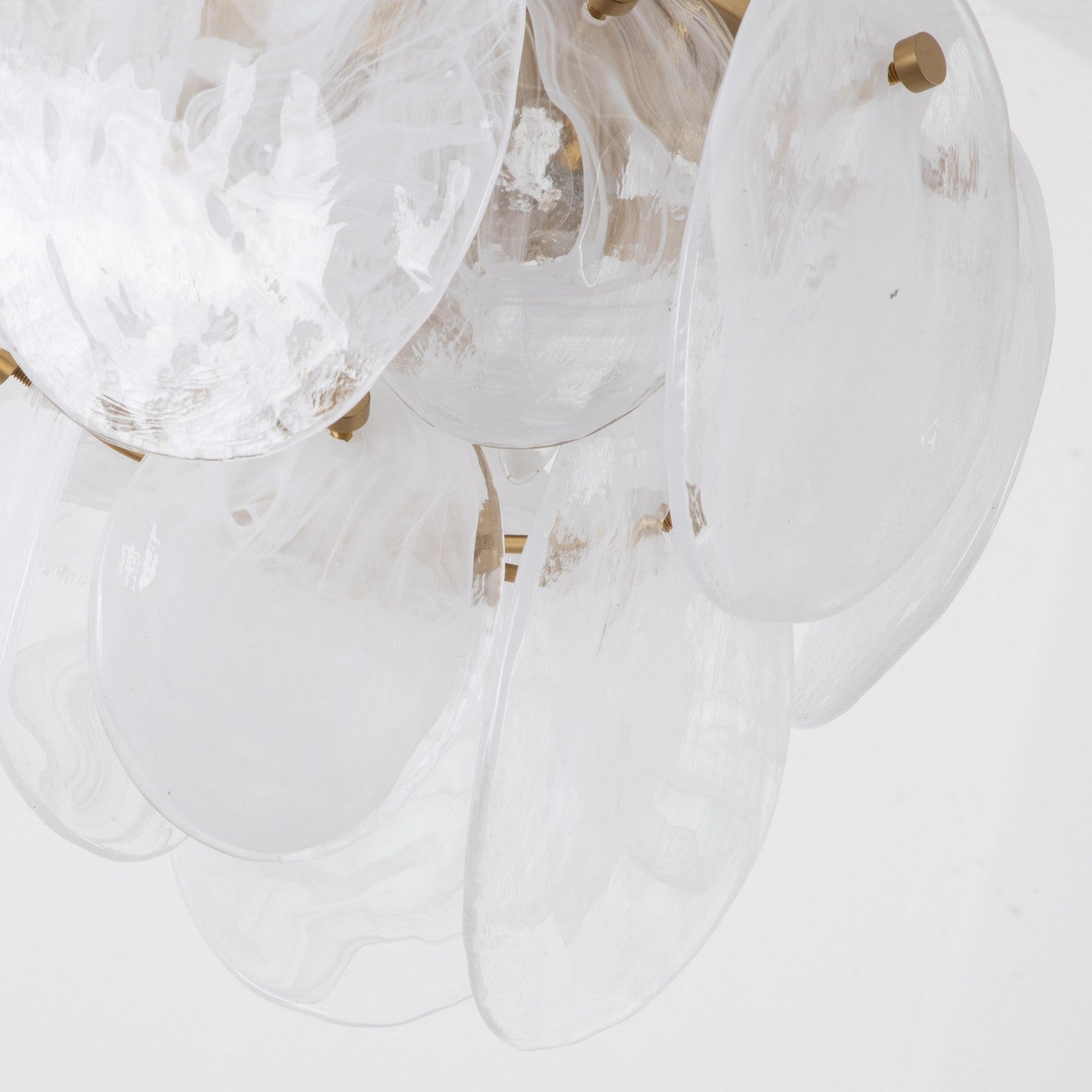 Semi-plafonnier 3 lumières | Lily