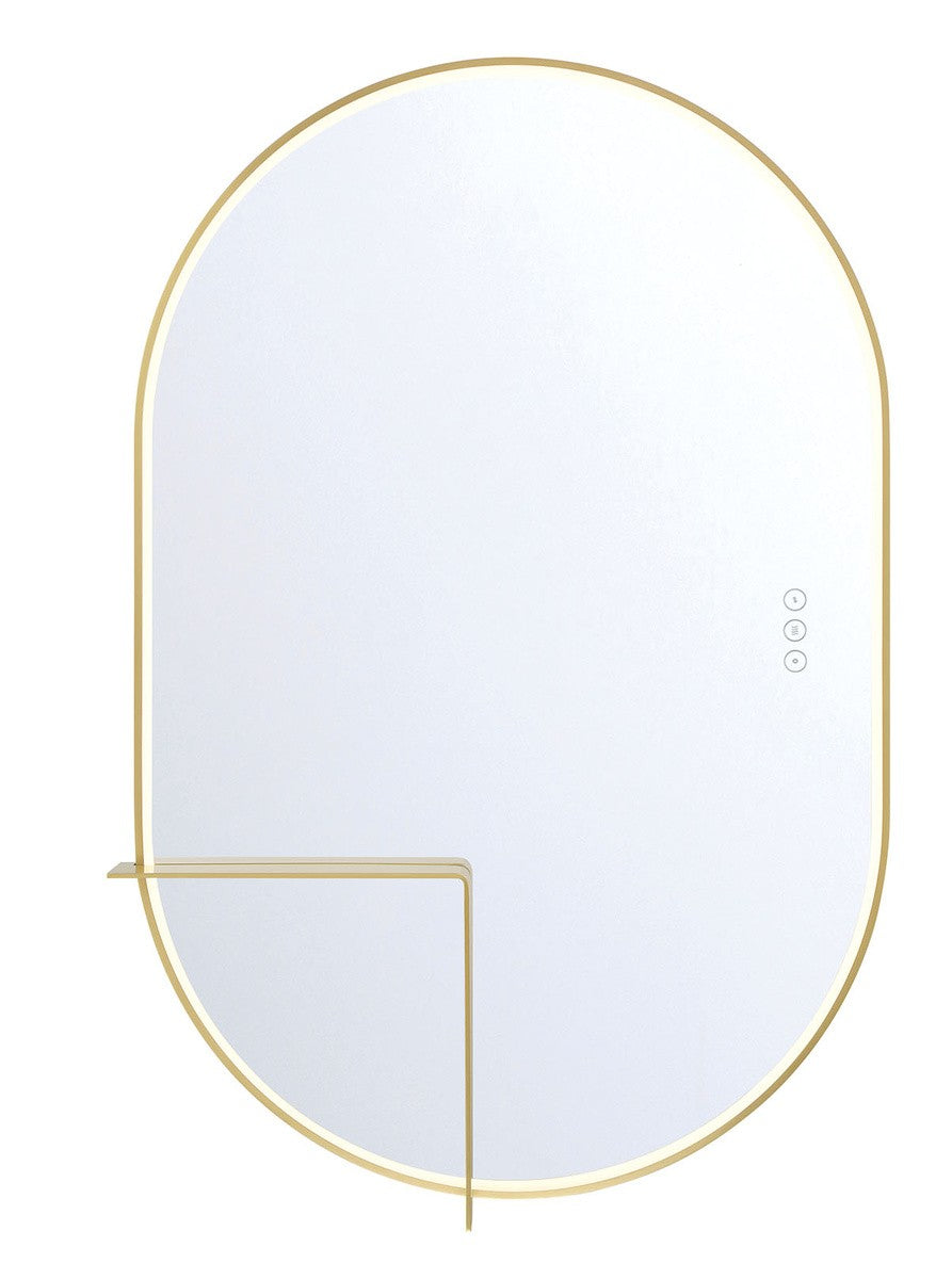 Miroir DEL | Linden