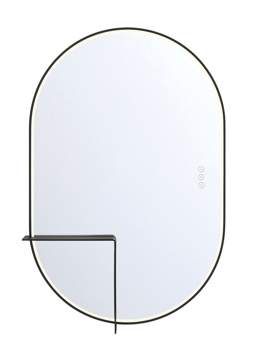 Miroir DEL | Linden