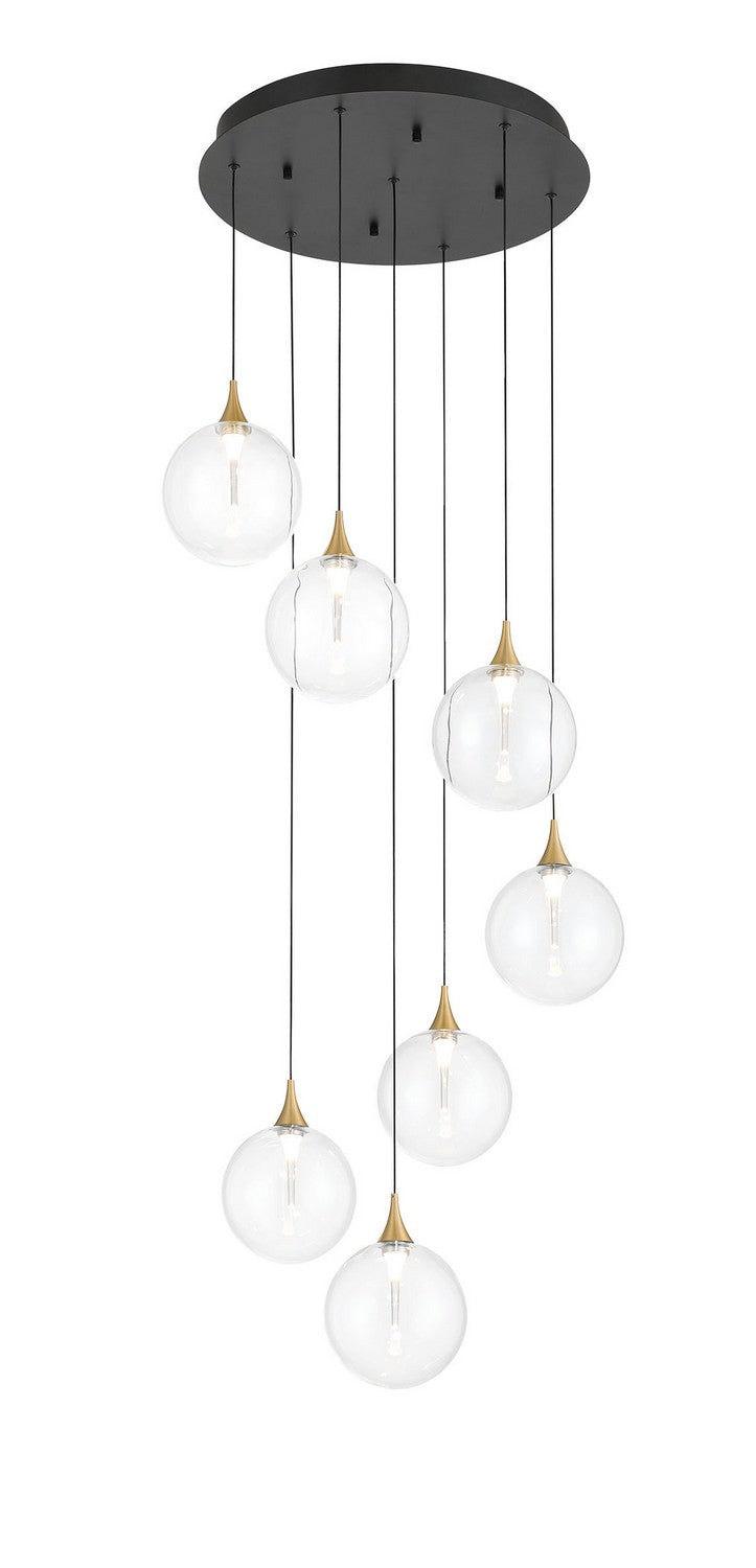 Lustre DEL | Iissa