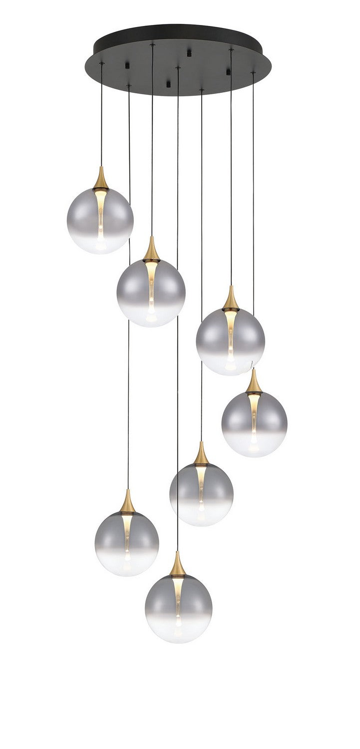 Lustre DEL | Iissa