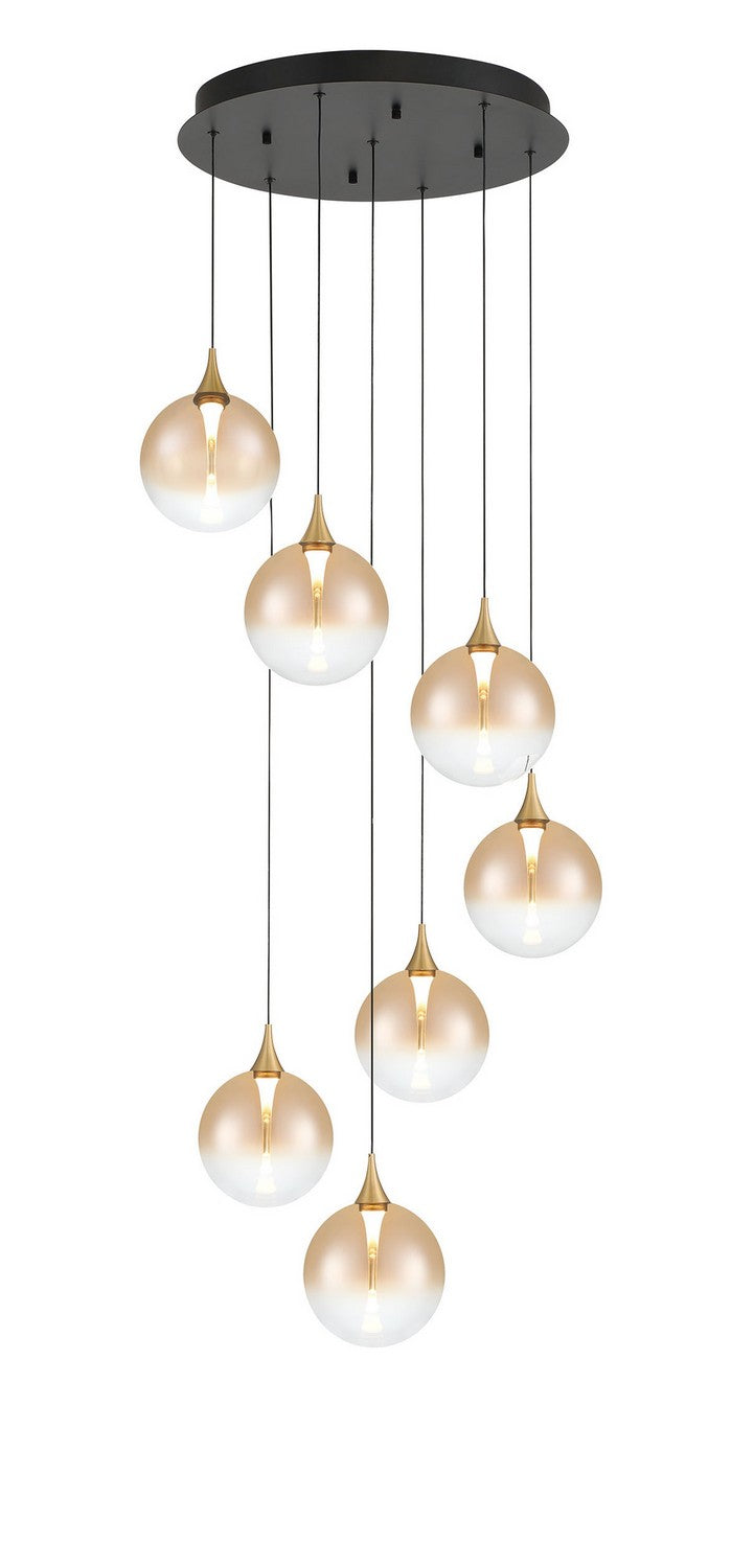 Lustre DEL | Iissa