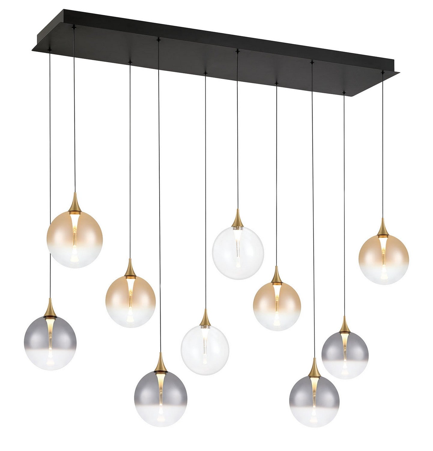 Lustre linéaire DEL | Iissa