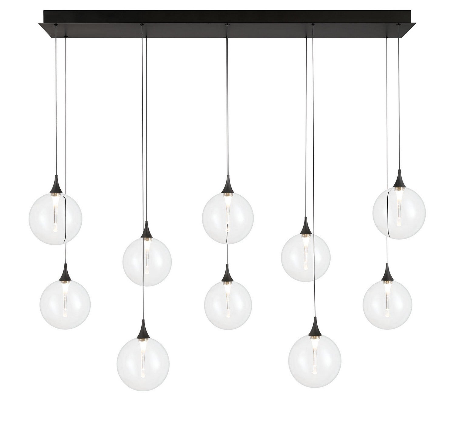 Lustre linéaire DEL | Iissa