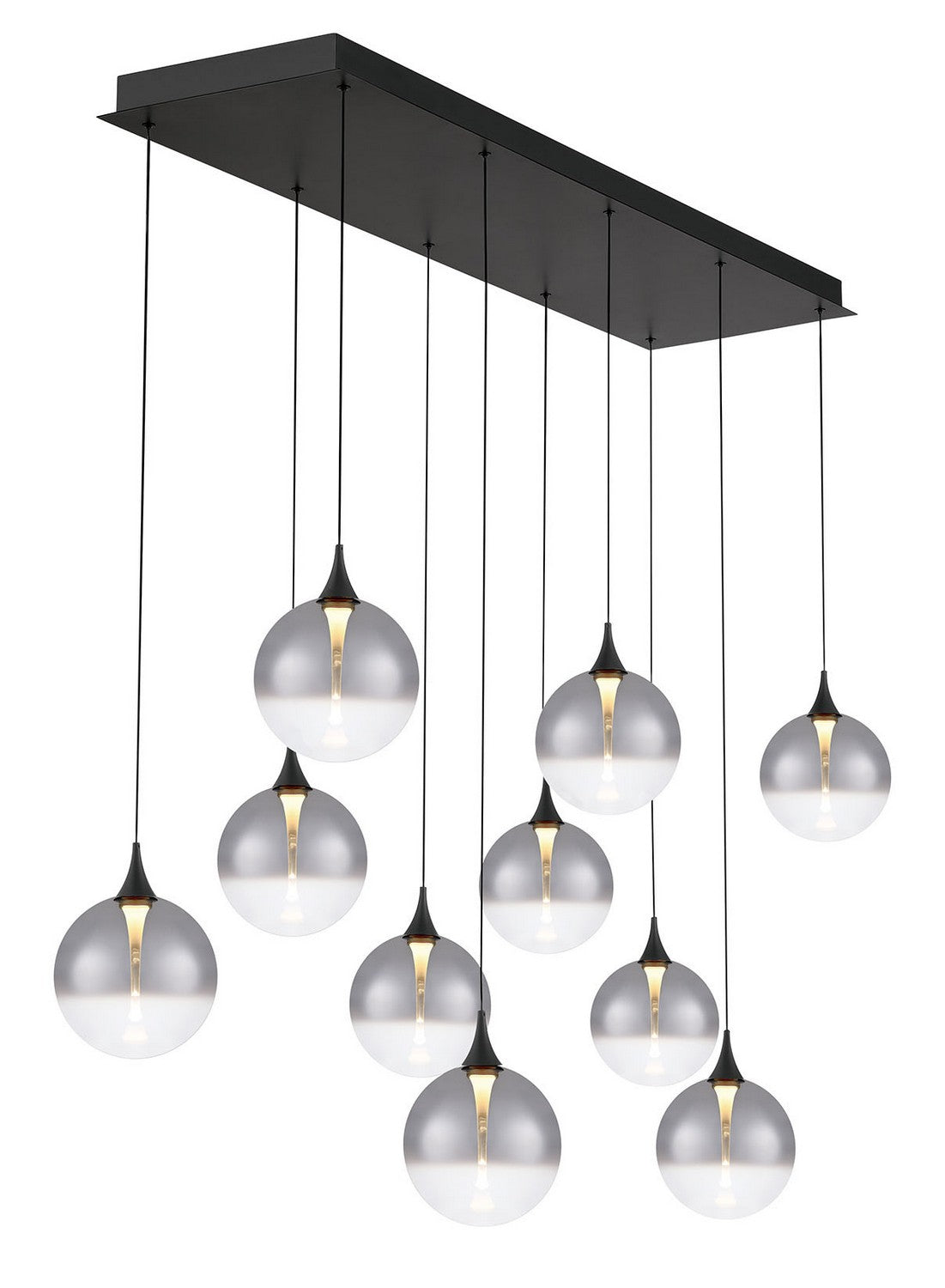 Lustre linéaire DEL | Iissa
