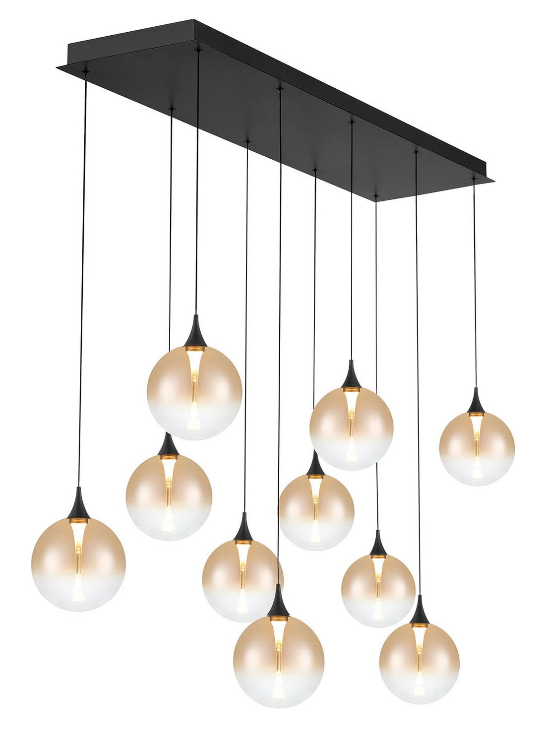 Lustre linéaire DEL | Iissa