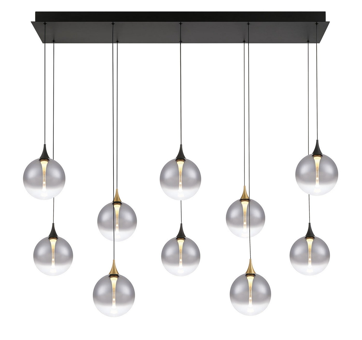 Lustre linéaire DEL | Iissa