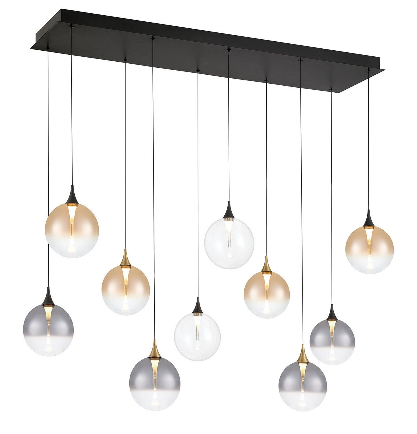 Lustre linéaire DEL | Iissa