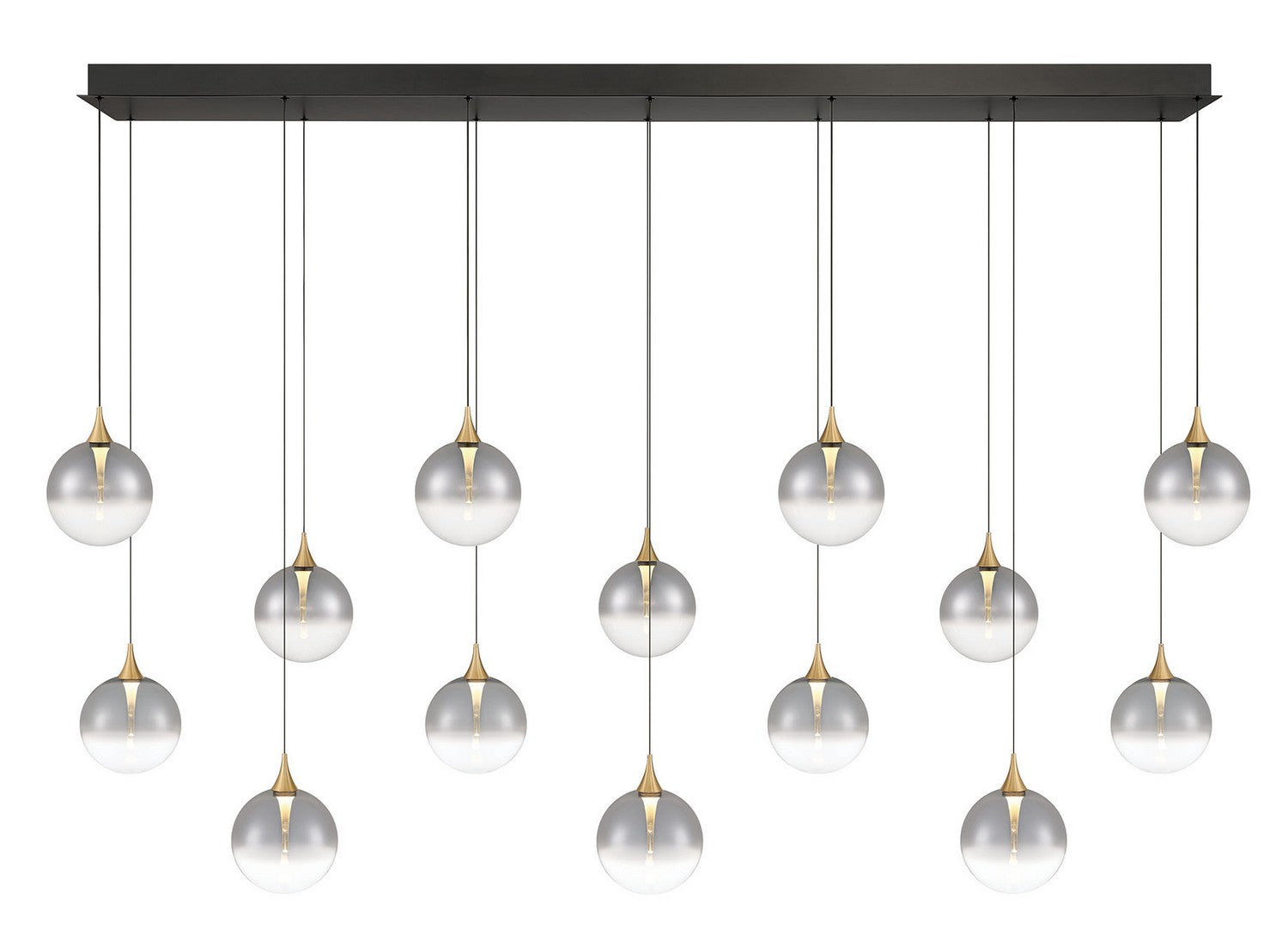Lustre linéaire DEL | Iissa