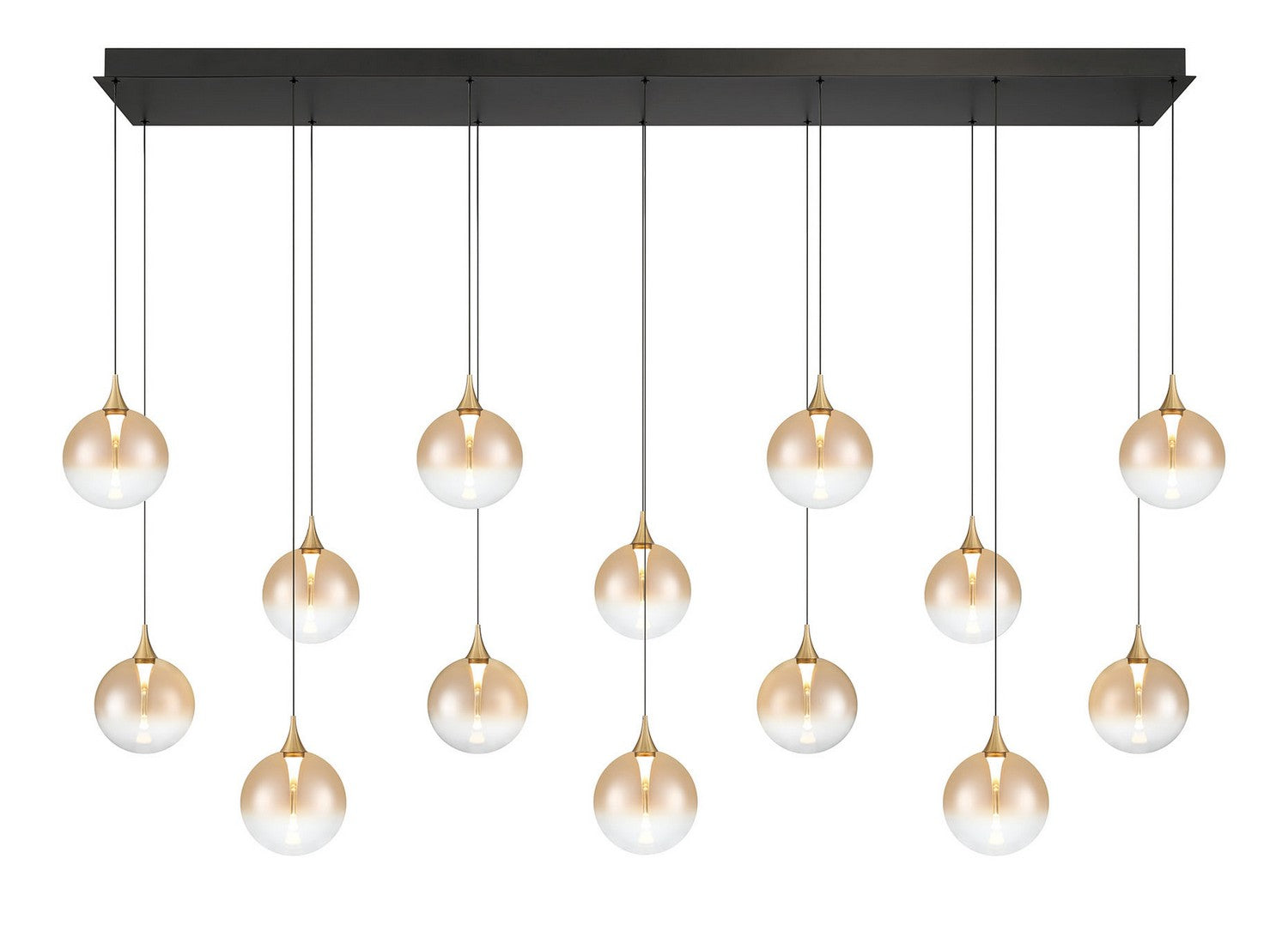 Lustre linéaire DEL | Iissa