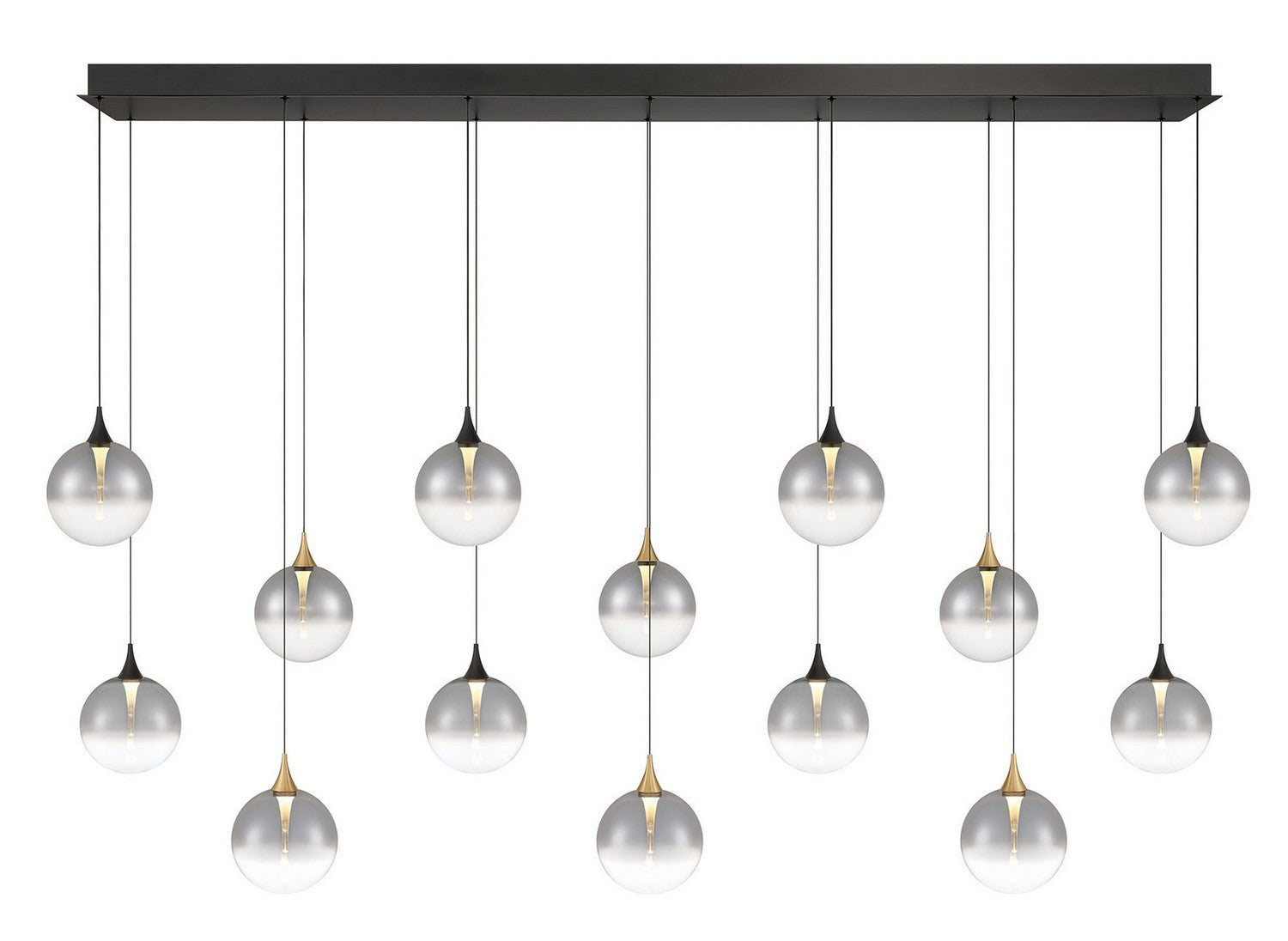Lustre linéaire DEL | Iissa