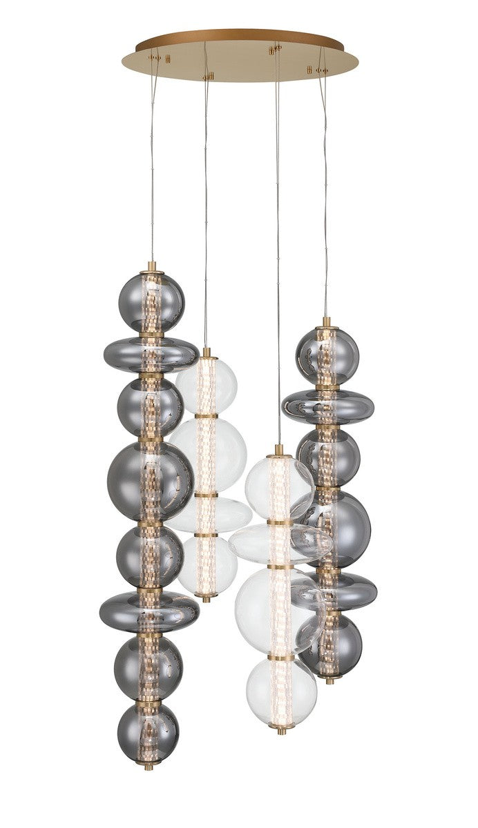 Lustre DEL | Atomo