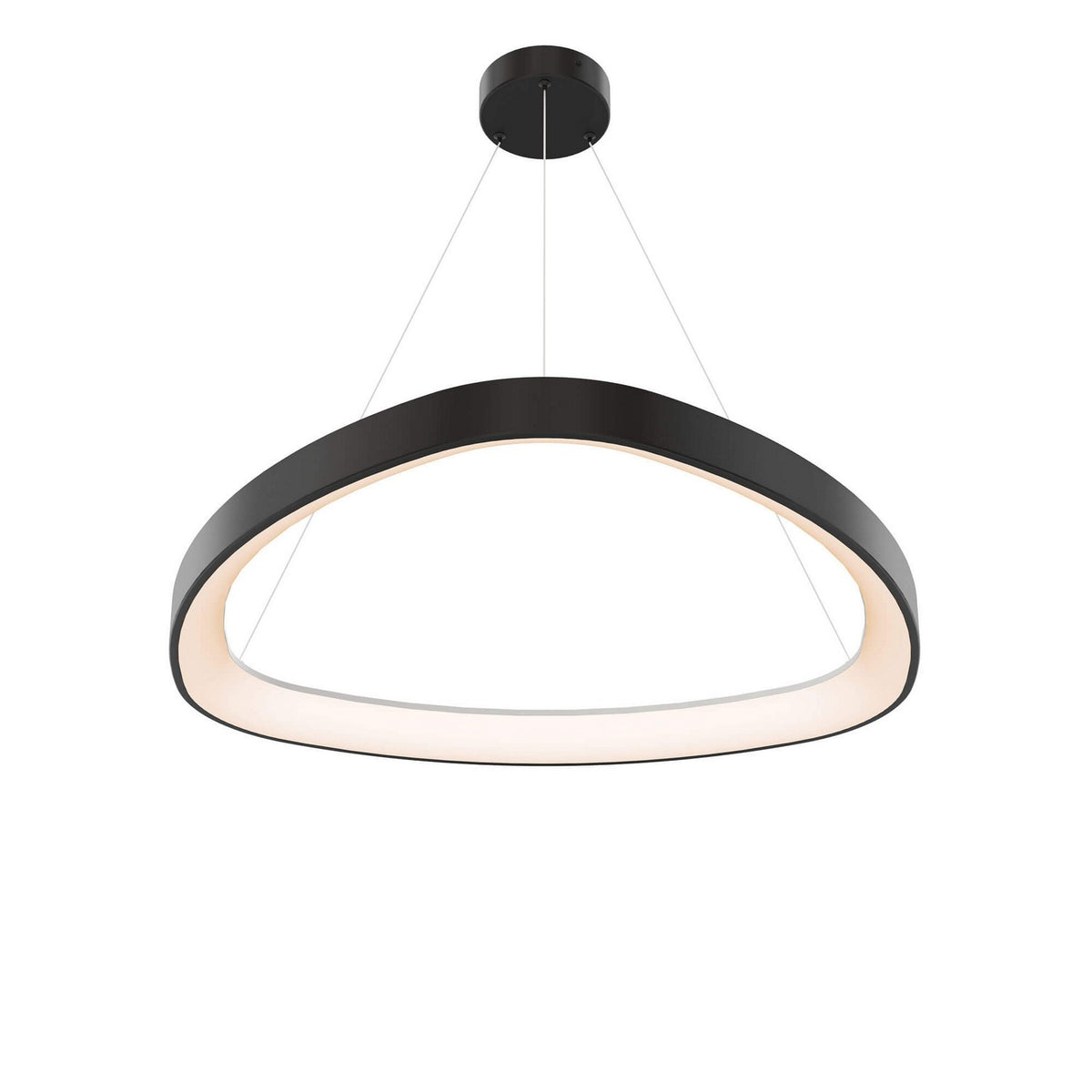 Suspension 1 lumière | Pyra