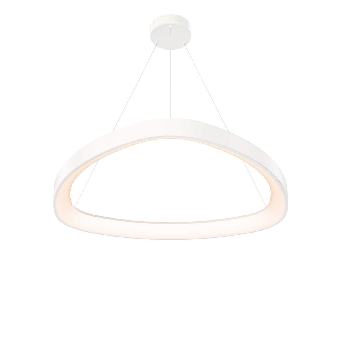 Suspension 1 lumière | Pyra