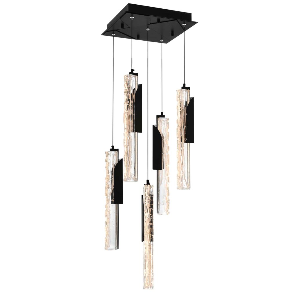 Luminaire suspendu Noir | VALIRA