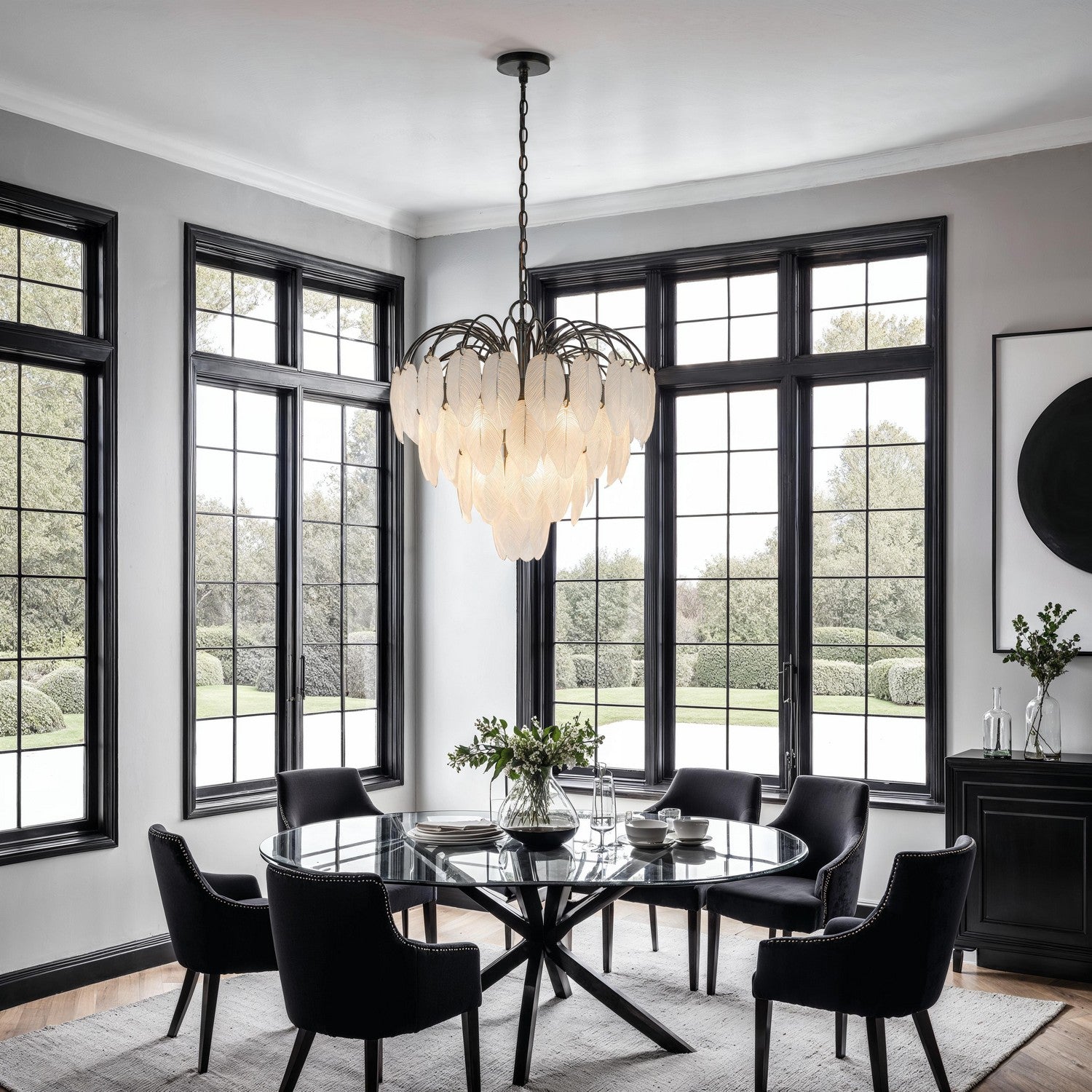 Lustre 10 lumières | Alessia