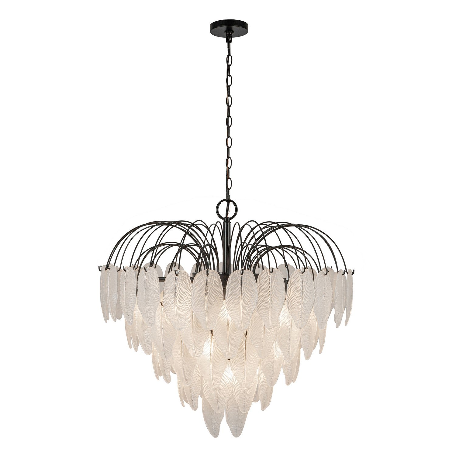 Lustre 19 lumières | Alessia