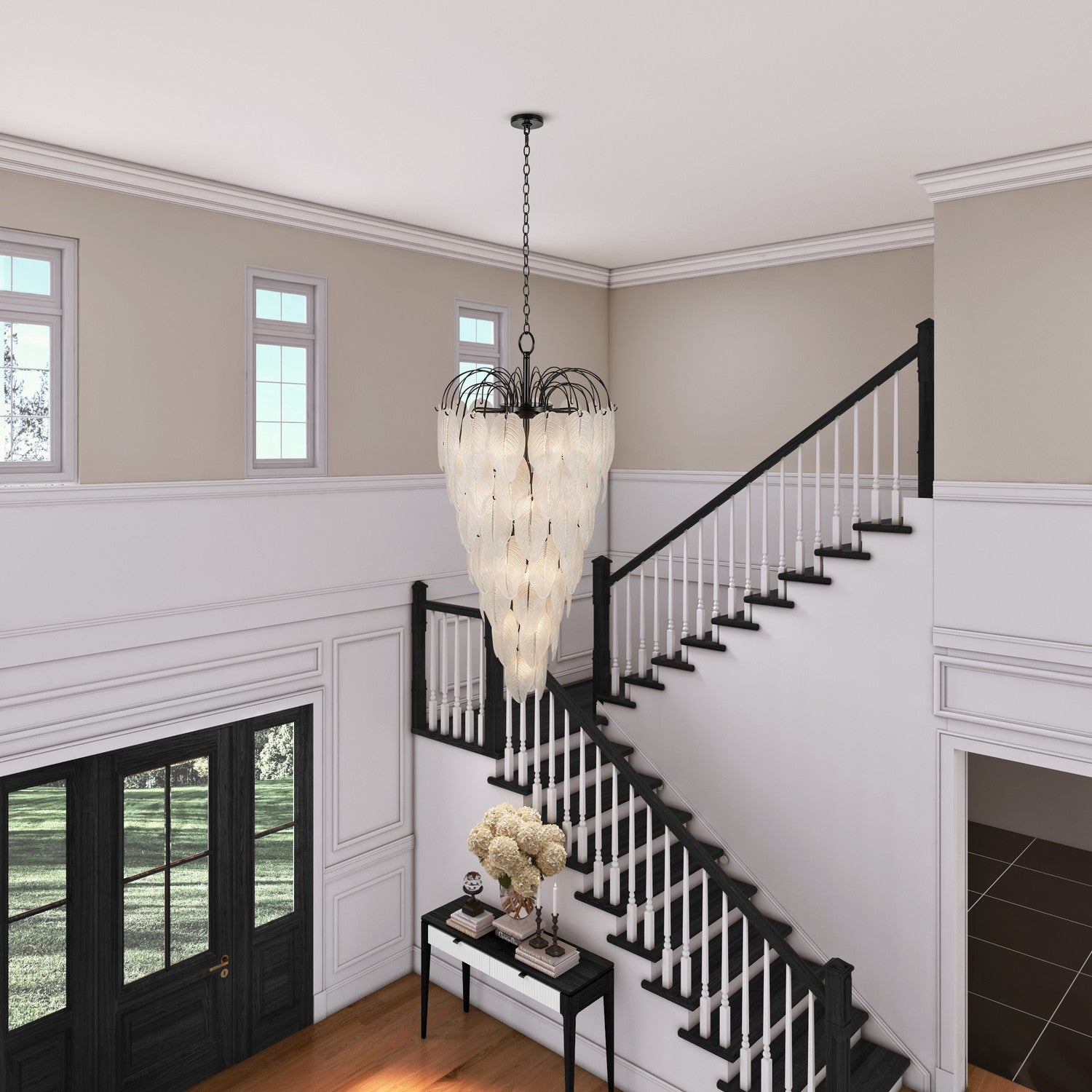Lustre 23 lumières | Alessia