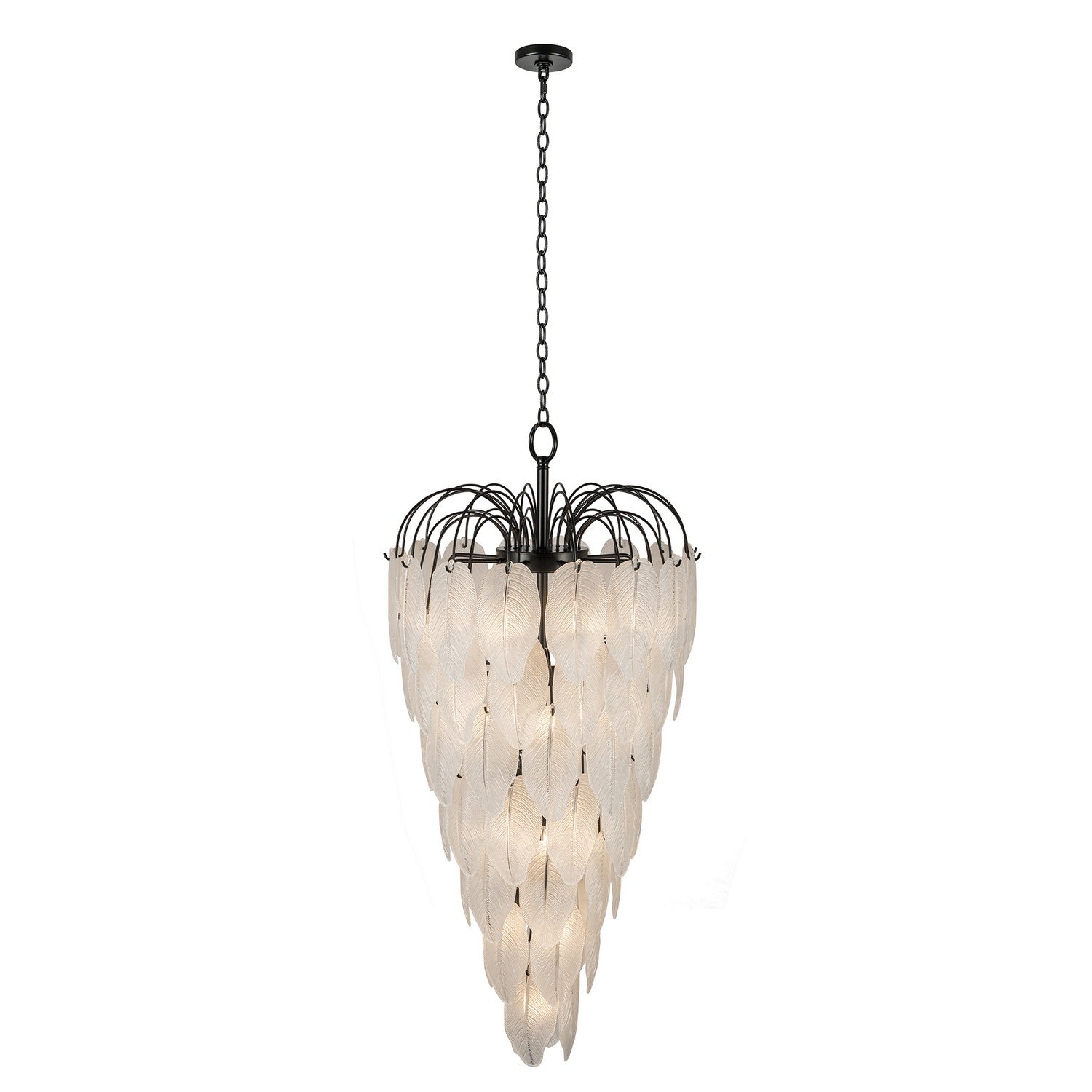 Lustre 23 lumières | Alessia