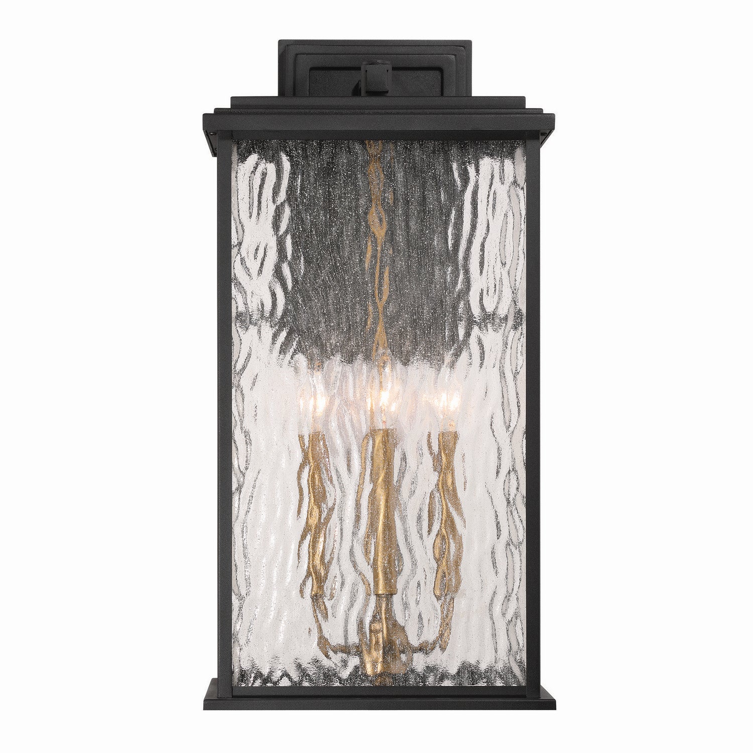 Applique murale extérieure 4 lumières | Estate