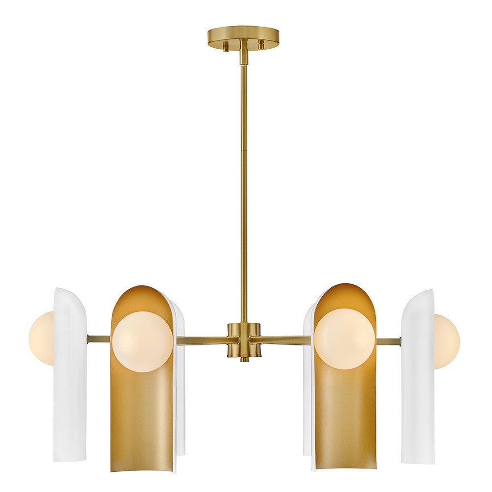 Lustre DEL | Zuri