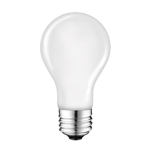 Ampoule DEL A19, 7.5 W, culot E26 (blanc)
