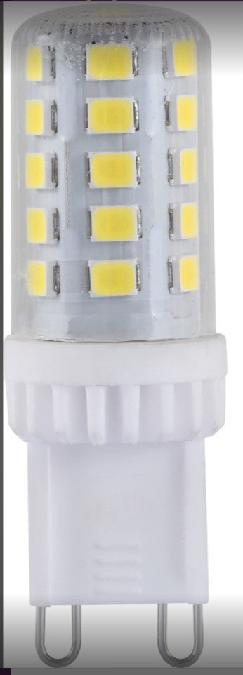 Ampoule DEL G9, 4.5 W, culot G9