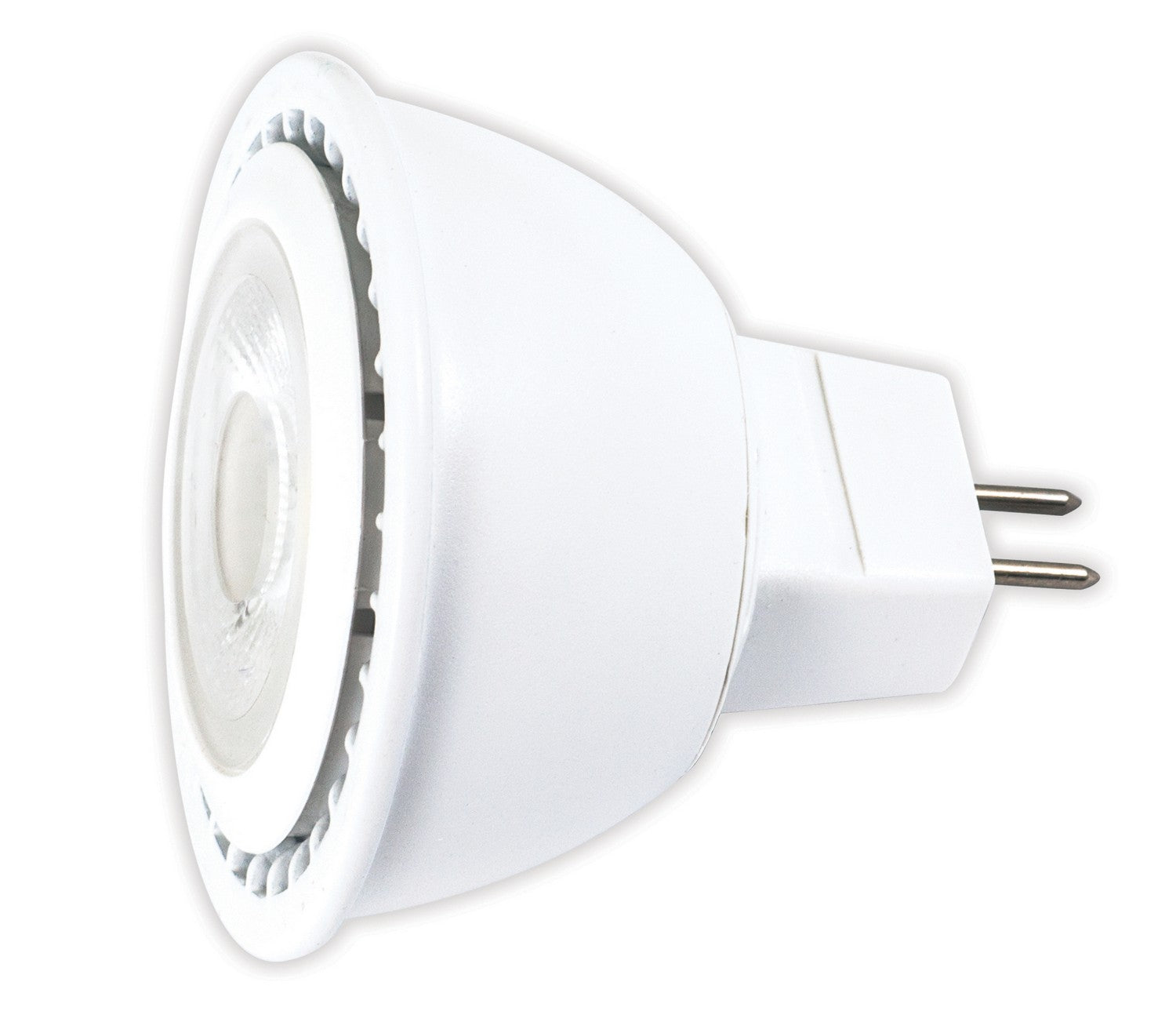 Ampoule DEL MR16, 7 W, culot GU5.3 (blanc)