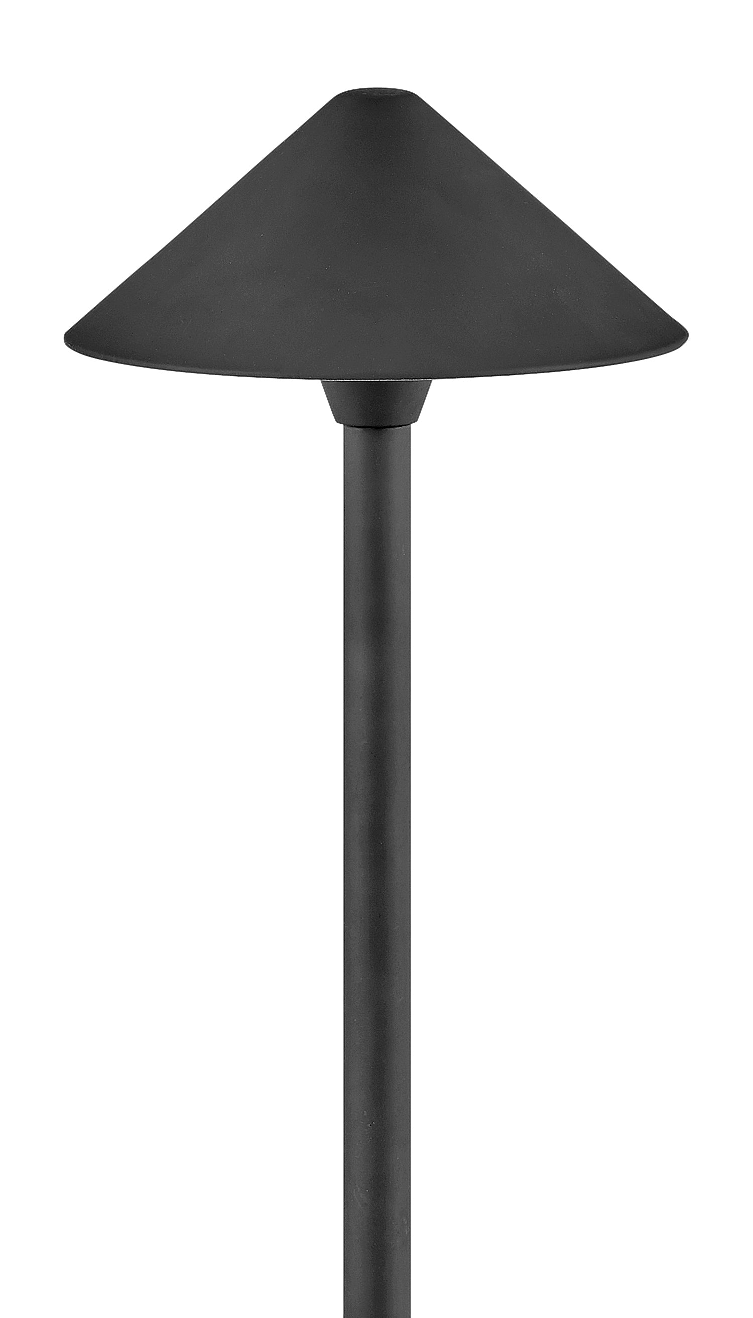Petite borne lumineuse LED de sentier classique