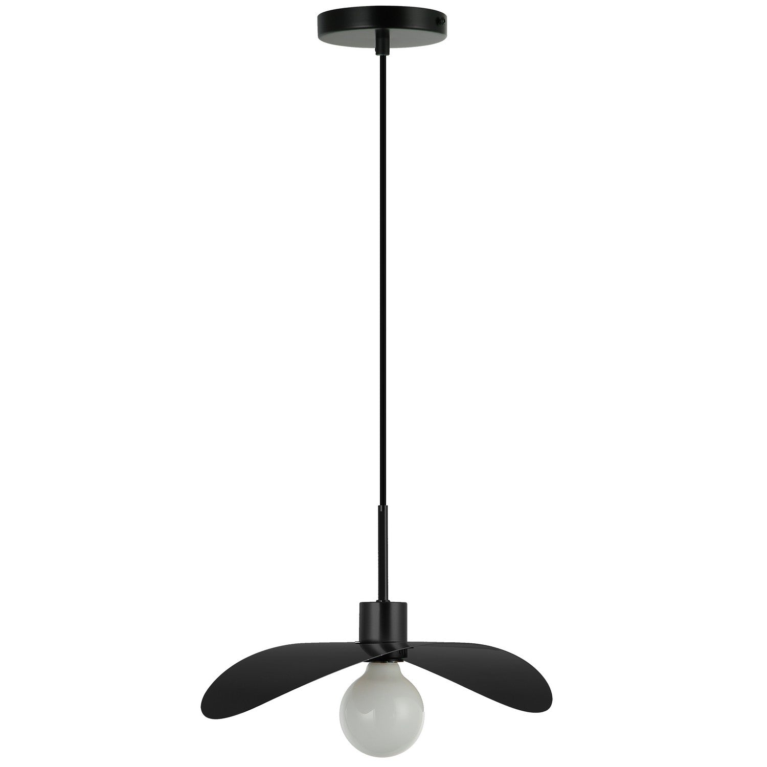 Suspension 1 lumière | Christobel