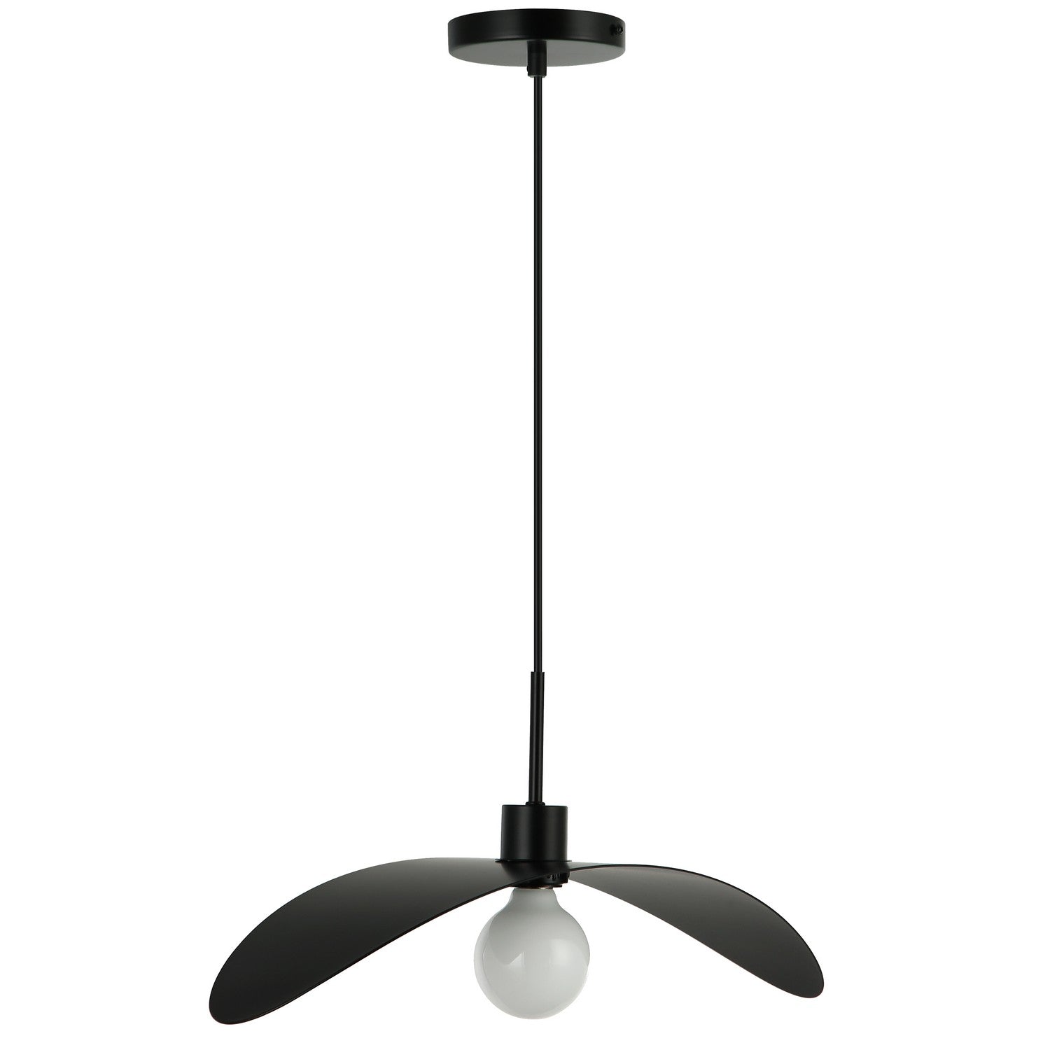 Suspension 1 lumière | Christobel