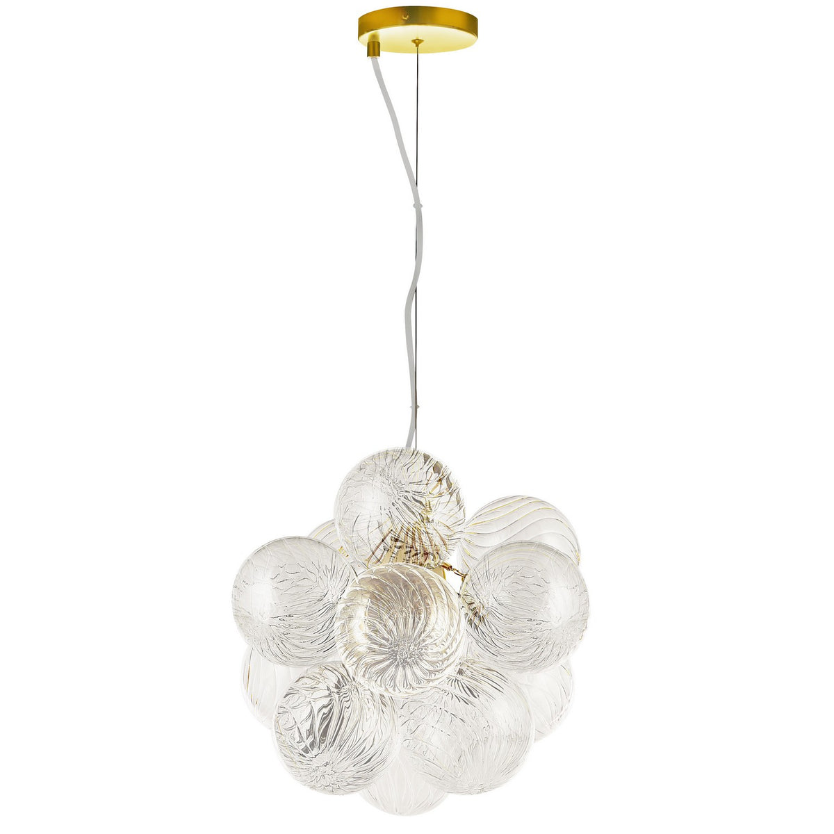 Suspension 3 lumières | Charlize