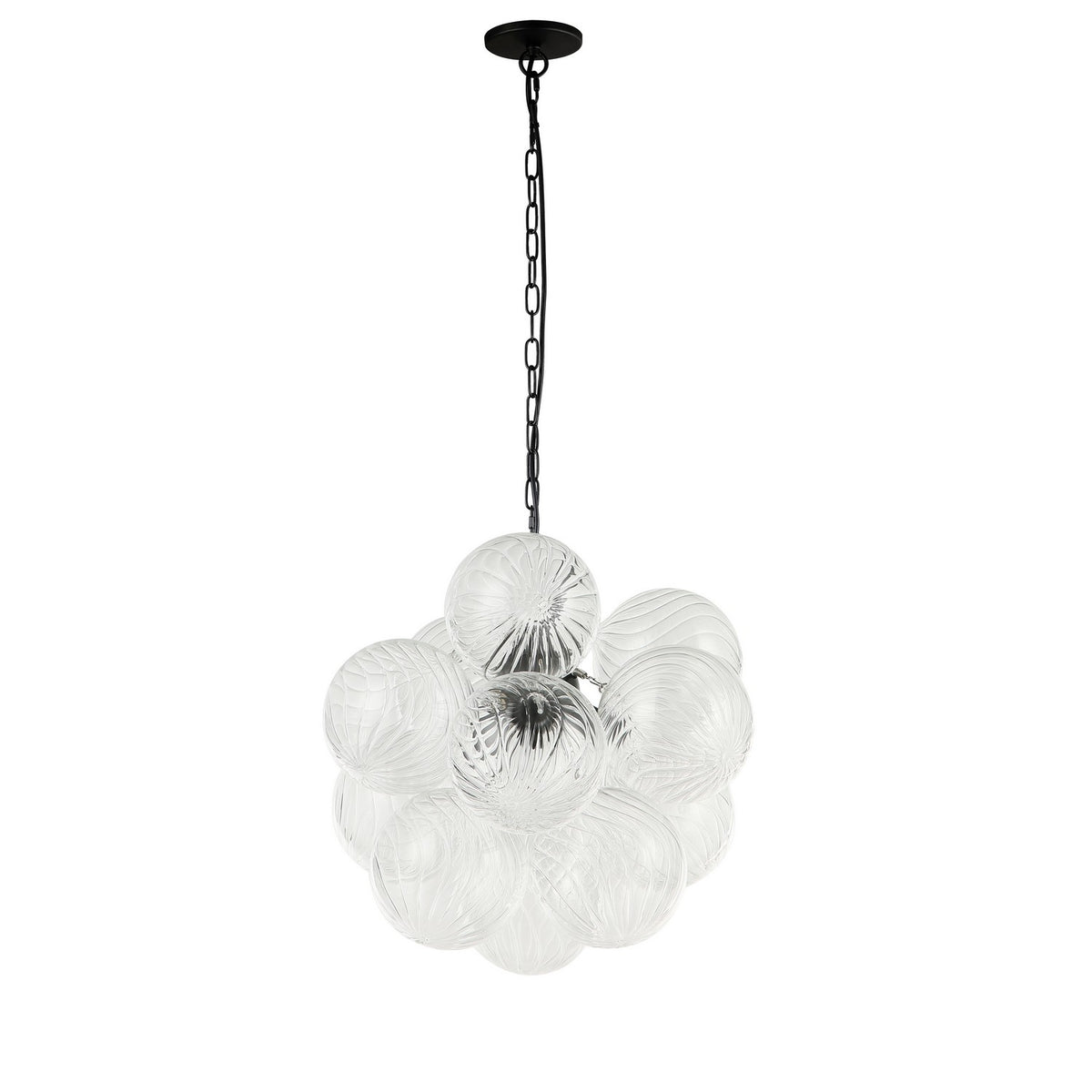 Suspension 3 lumières | Charlize