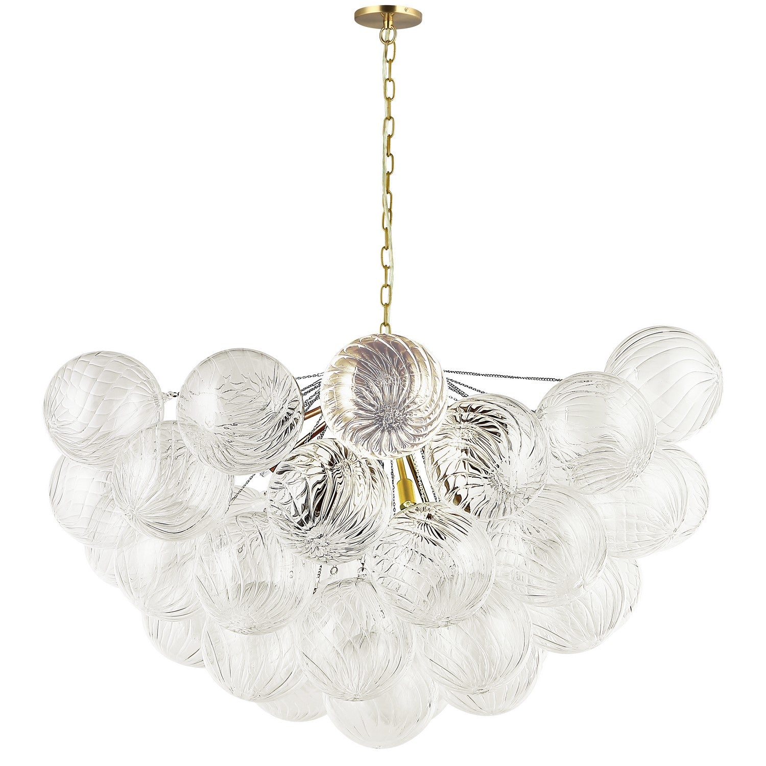 Lustre 12 lumières | Charlize