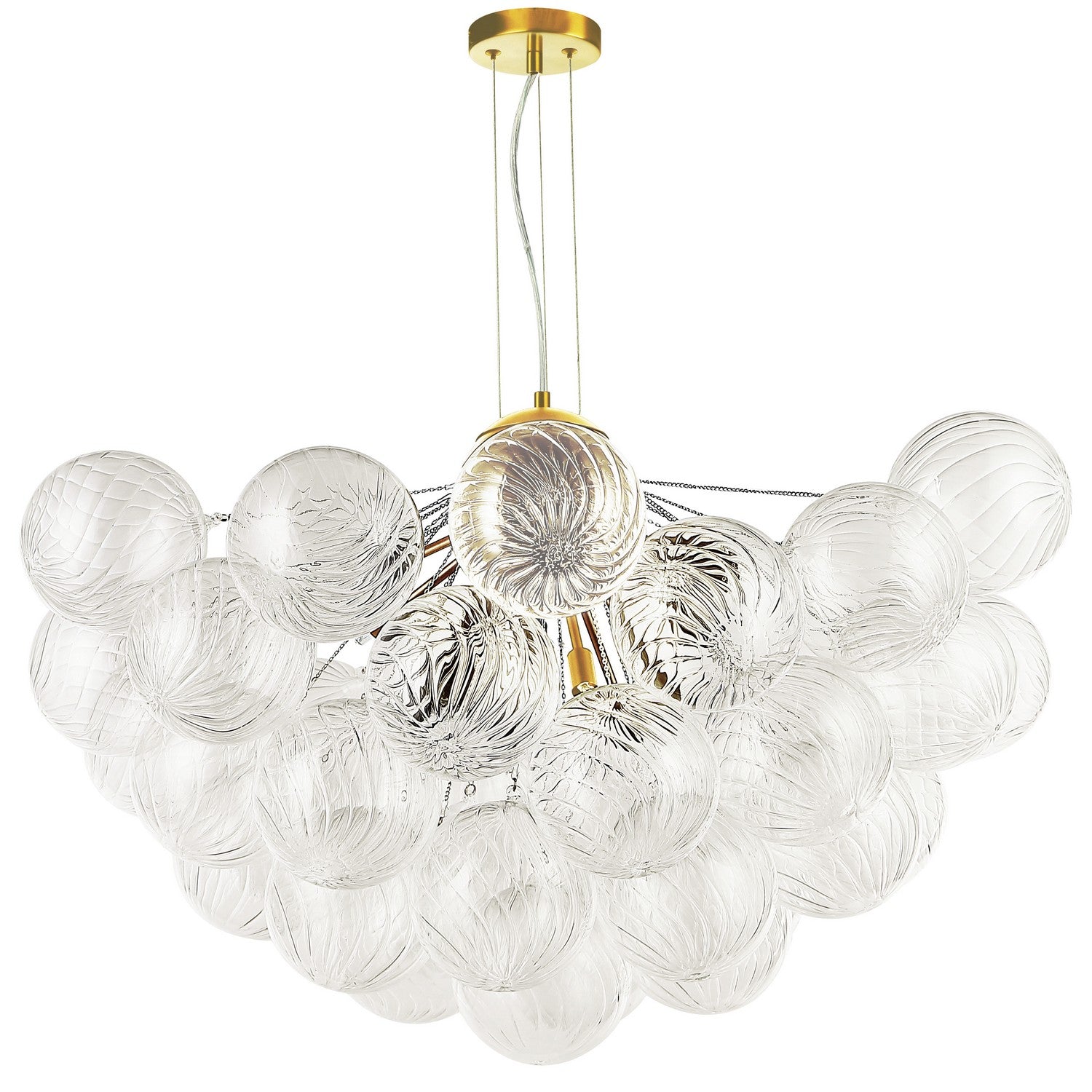 Lustre 12 lumières | Charlize