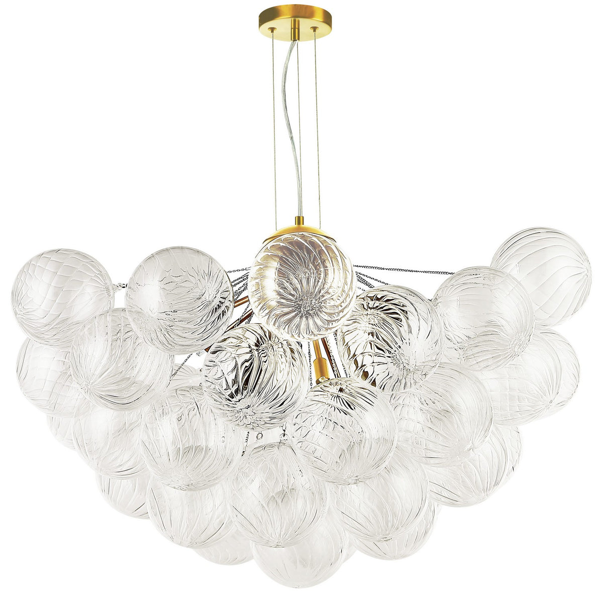 Lustre 12 lumières | Charlize