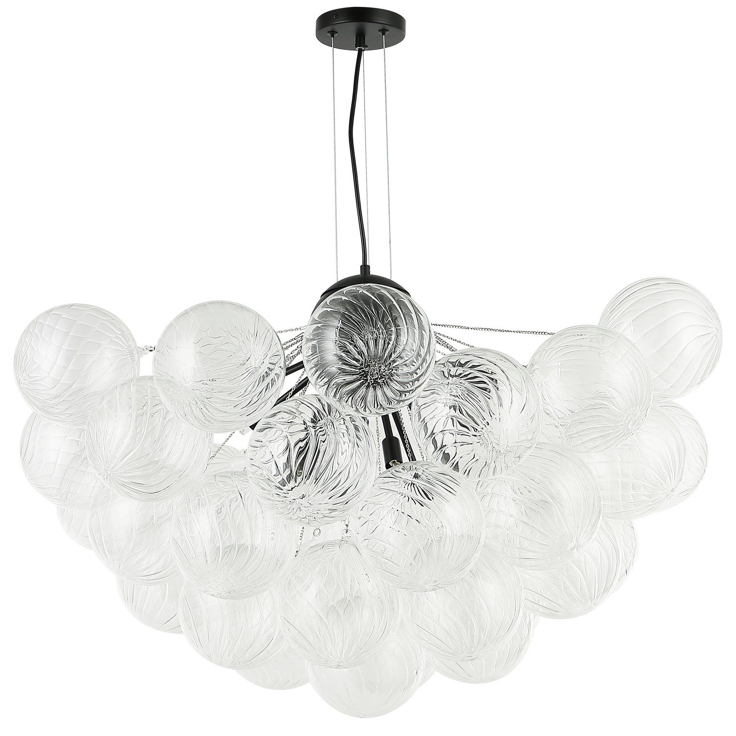 Lustre 12 lumières | Charlize