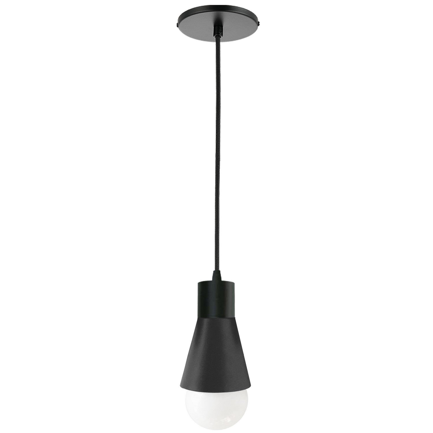 Suspension 1 lumière | Fortuna