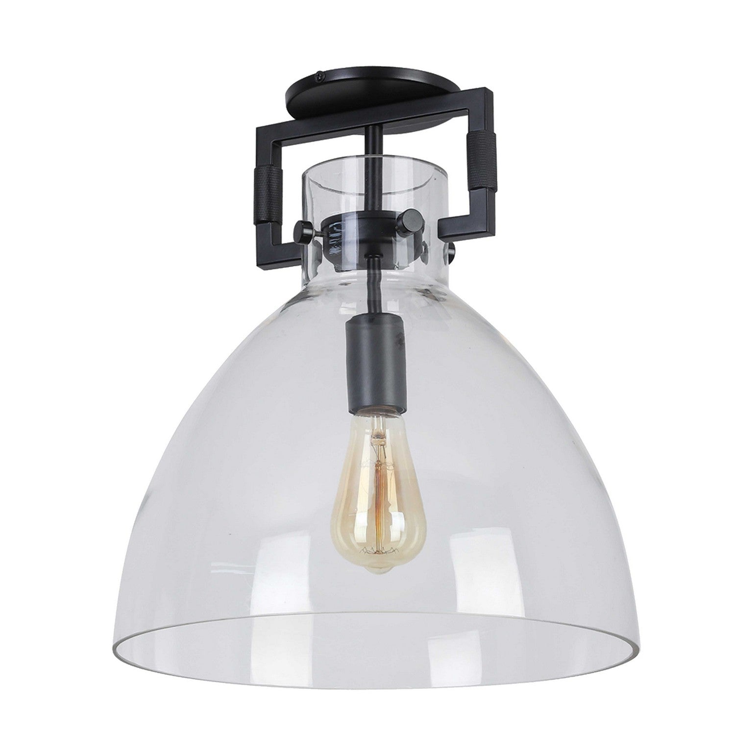 Semi-plafonnier 1 lumière | Liberty
