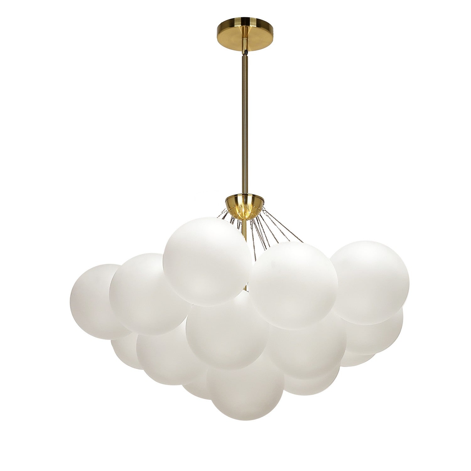 Lustre 4 lumières | Miles