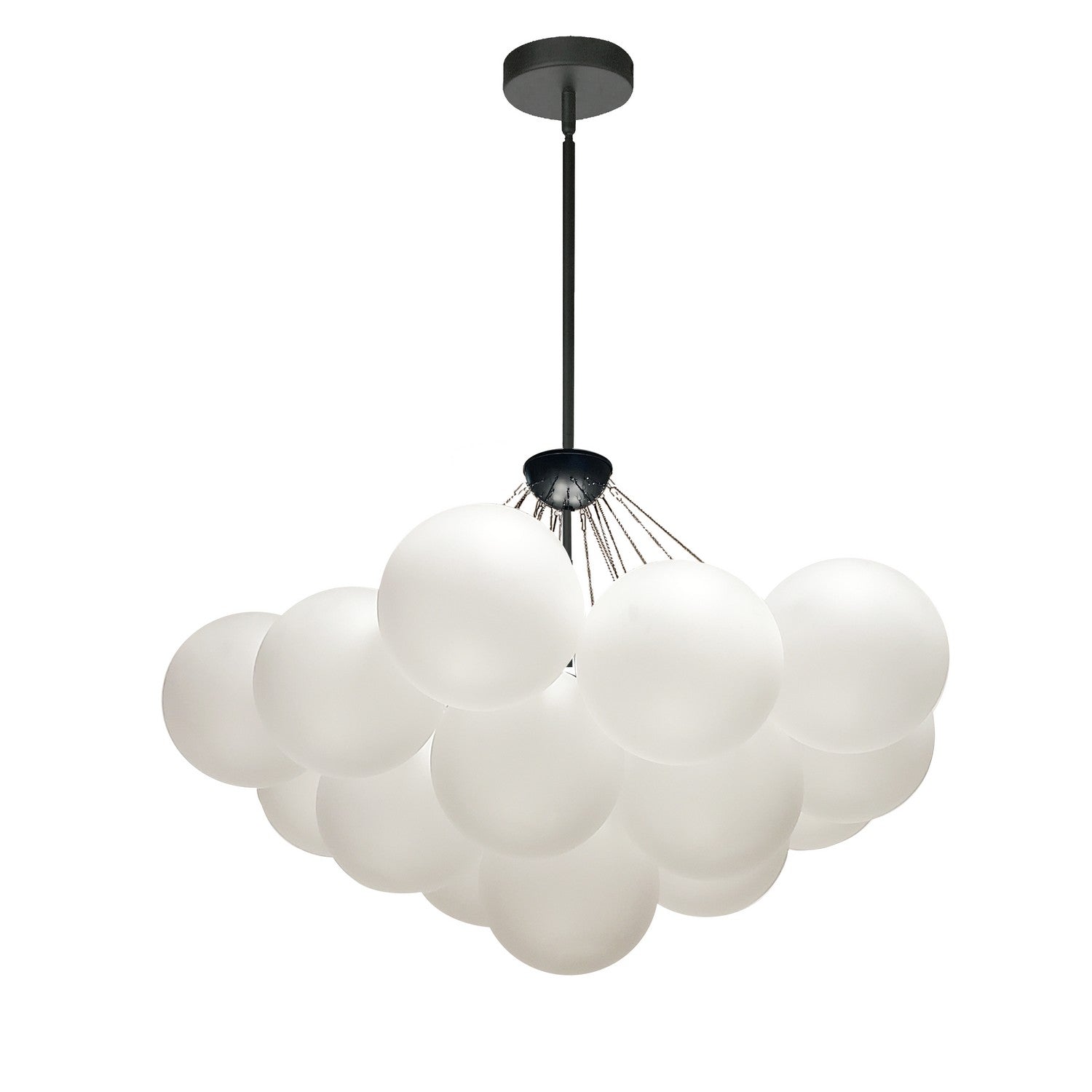 Lustre 4 lumières | Miles