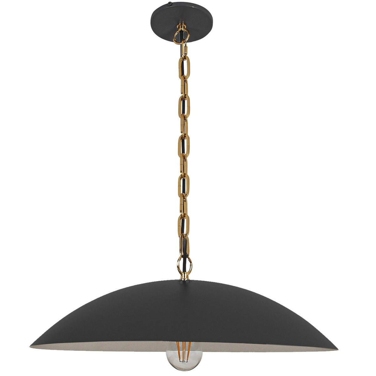 Suspension 1 lumière | Ofelia
