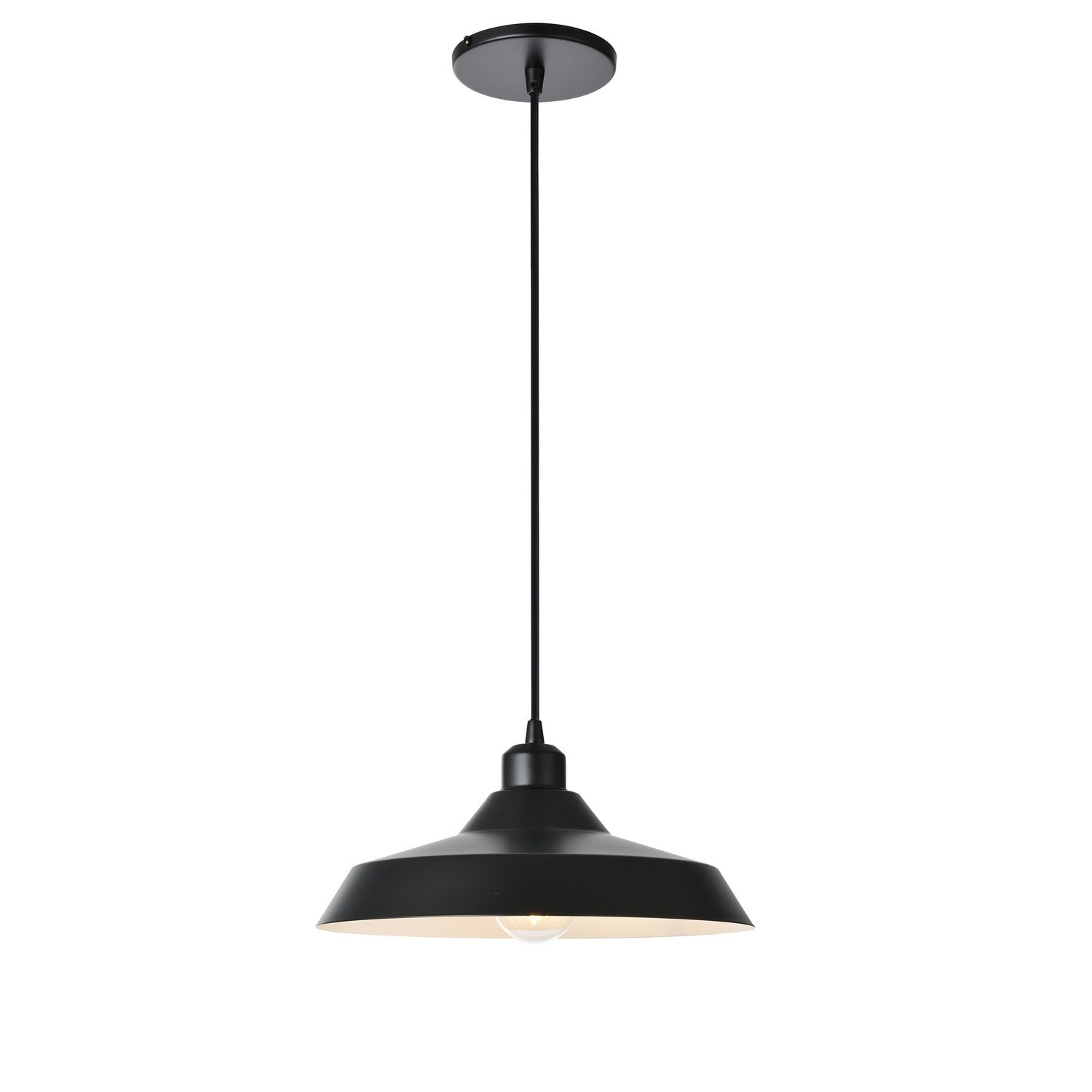 Suspension 1 lumière | Olya