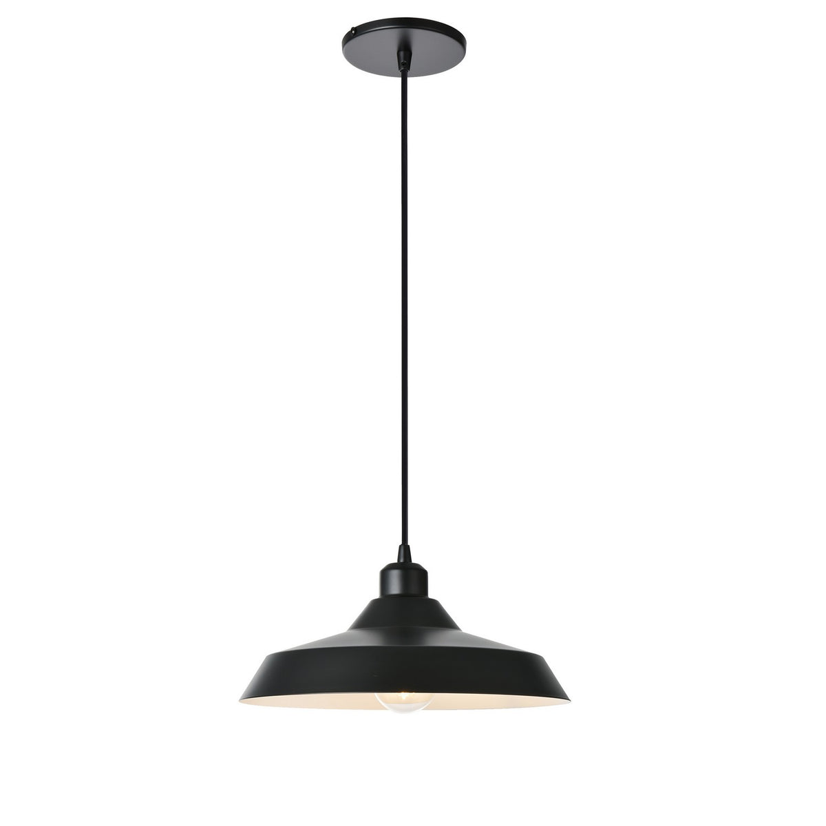 Suspension 1 lumière | Olya